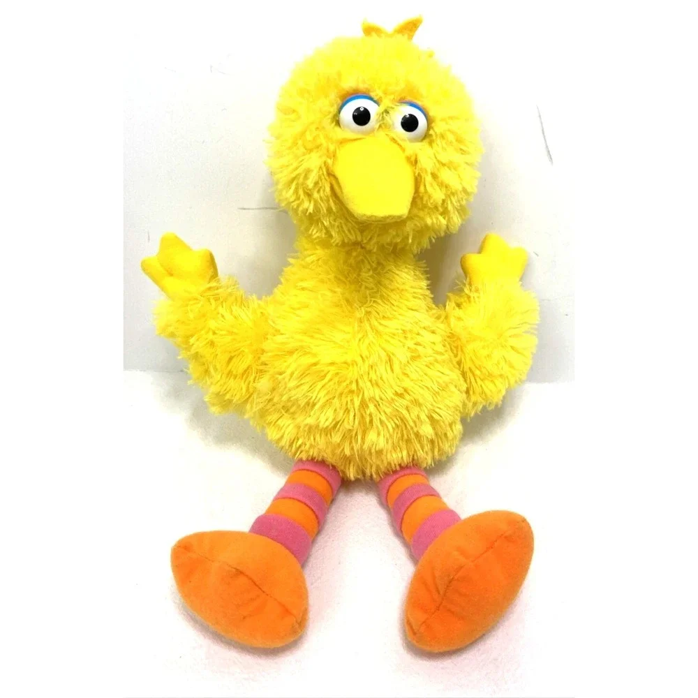 Gund X Sesame Street Big‎ Bird Stuffed Animal Plush #75922